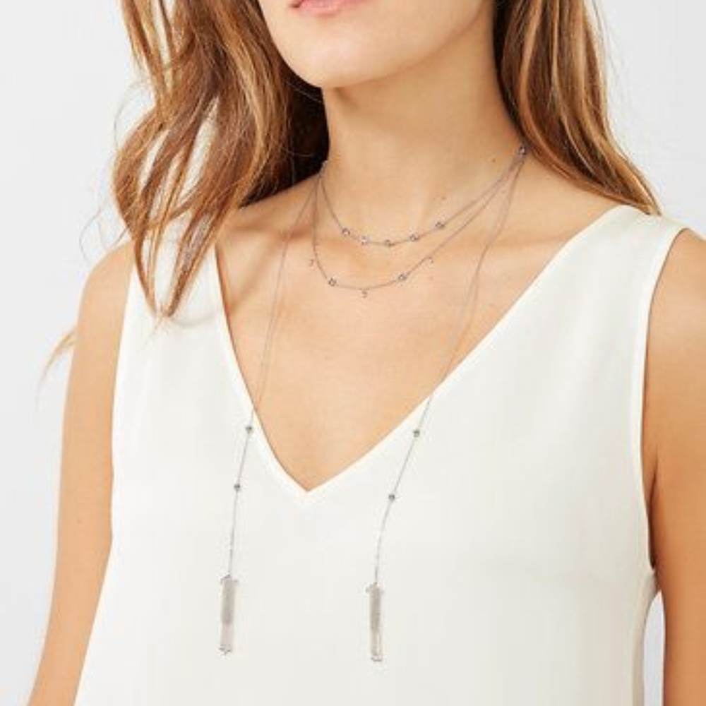 Kendall Wrap Necklace